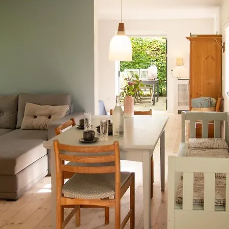 Kamilla'S Cottage, 1 Km. From The Beach Stege Exterior photo