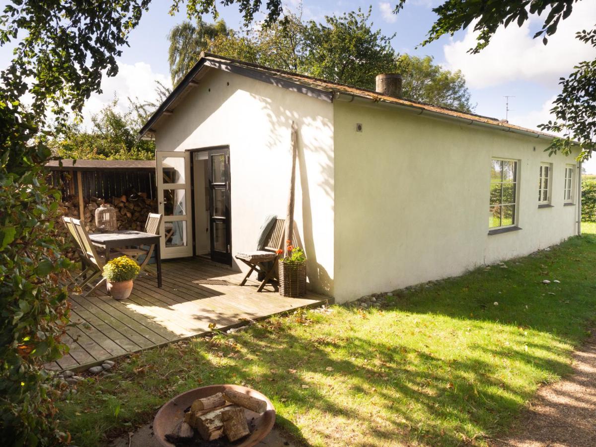 Kamilla's Cottage, 1 Km. From The * Stege